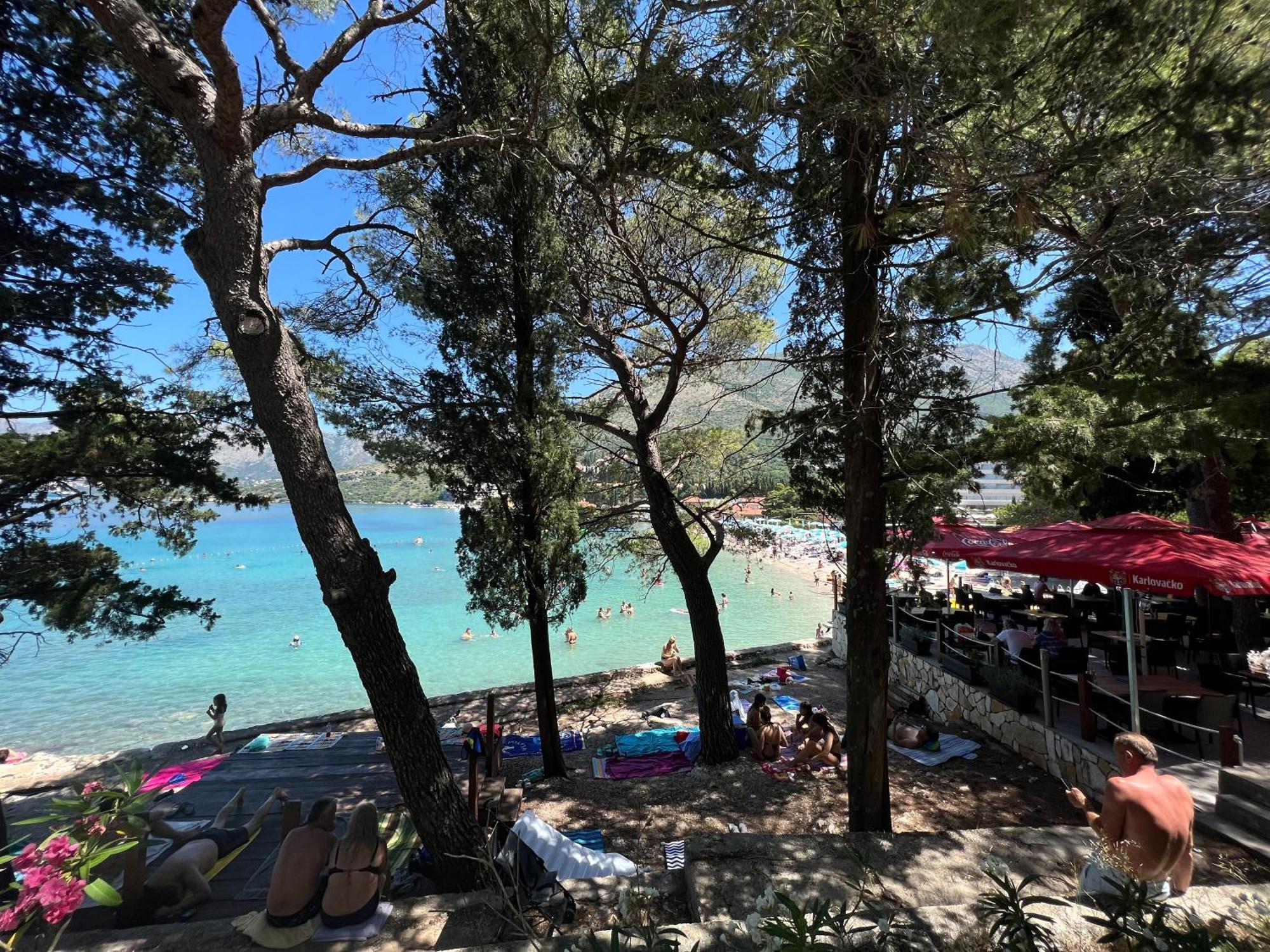 A&M Cavtat Family Apartment - 3 Bedrooms And Free Parking Eksteriør bilde