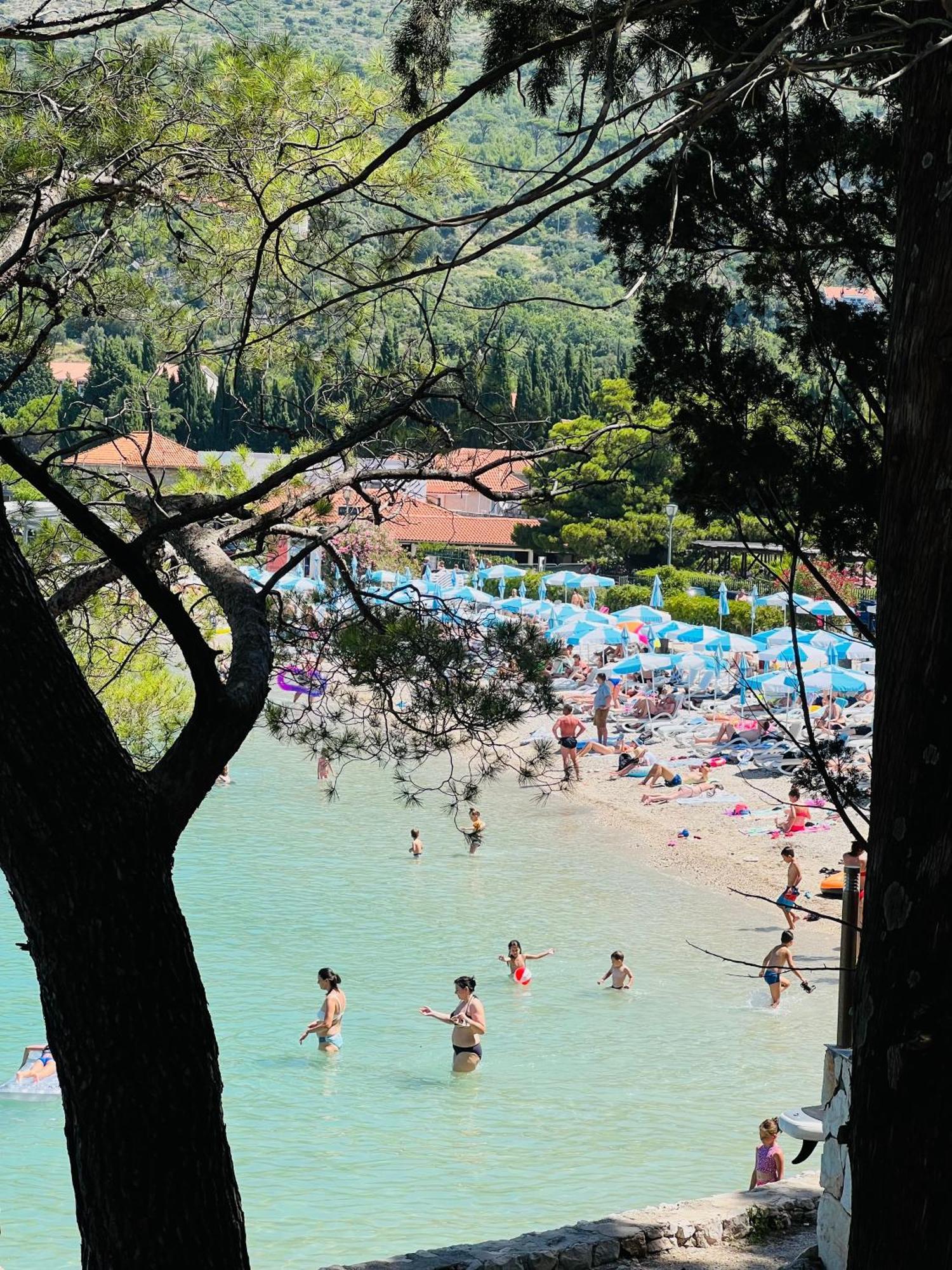 A&M Cavtat Family Apartment - 3 Bedrooms And Free Parking Eksteriør bilde