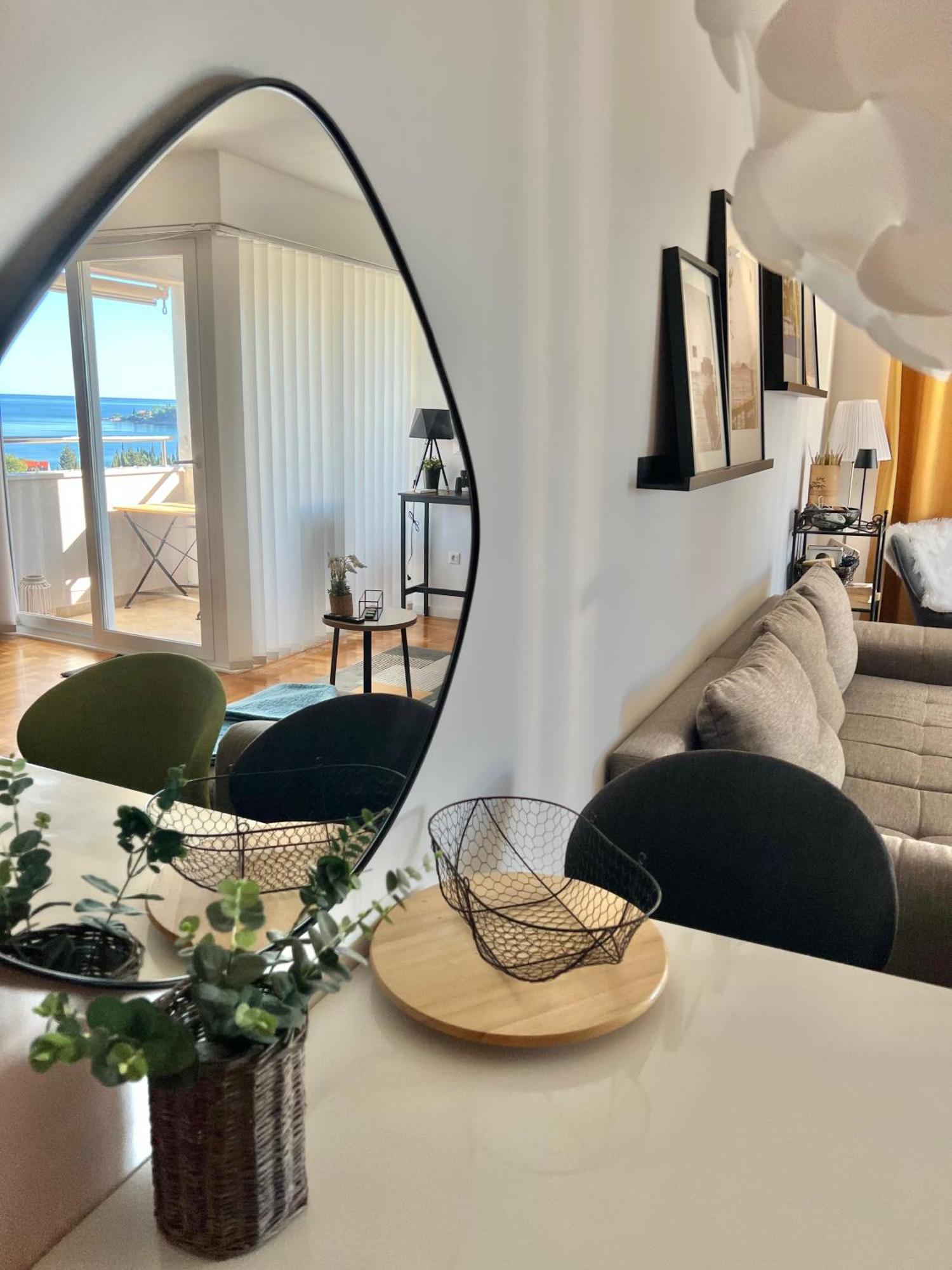 A&M Cavtat Family Apartment - 3 Bedrooms And Free Parking Eksteriør bilde