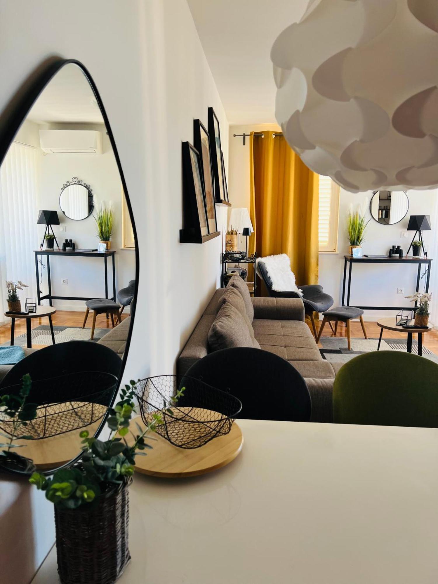 A&M Cavtat Family Apartment - 3 Bedrooms And Free Parking Eksteriør bilde