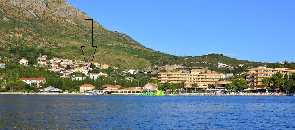 A&M Cavtat Family Apartment - 3 Bedrooms And Free Parking Eksteriør bilde