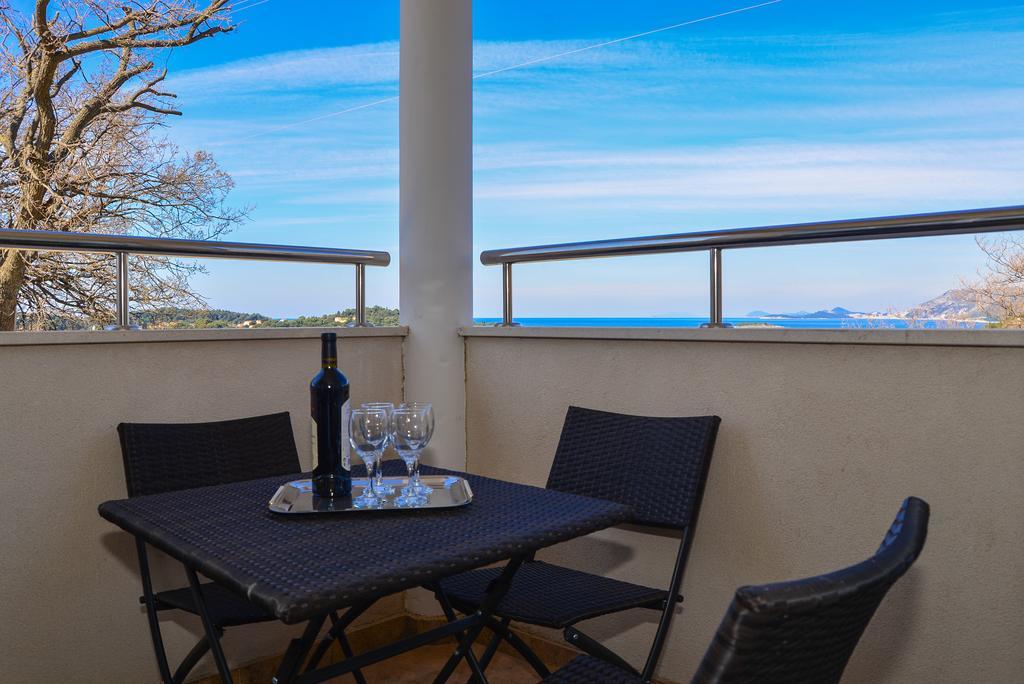 A&M Cavtat Family Apartment - 3 Bedrooms And Free Parking Eksteriør bilde
