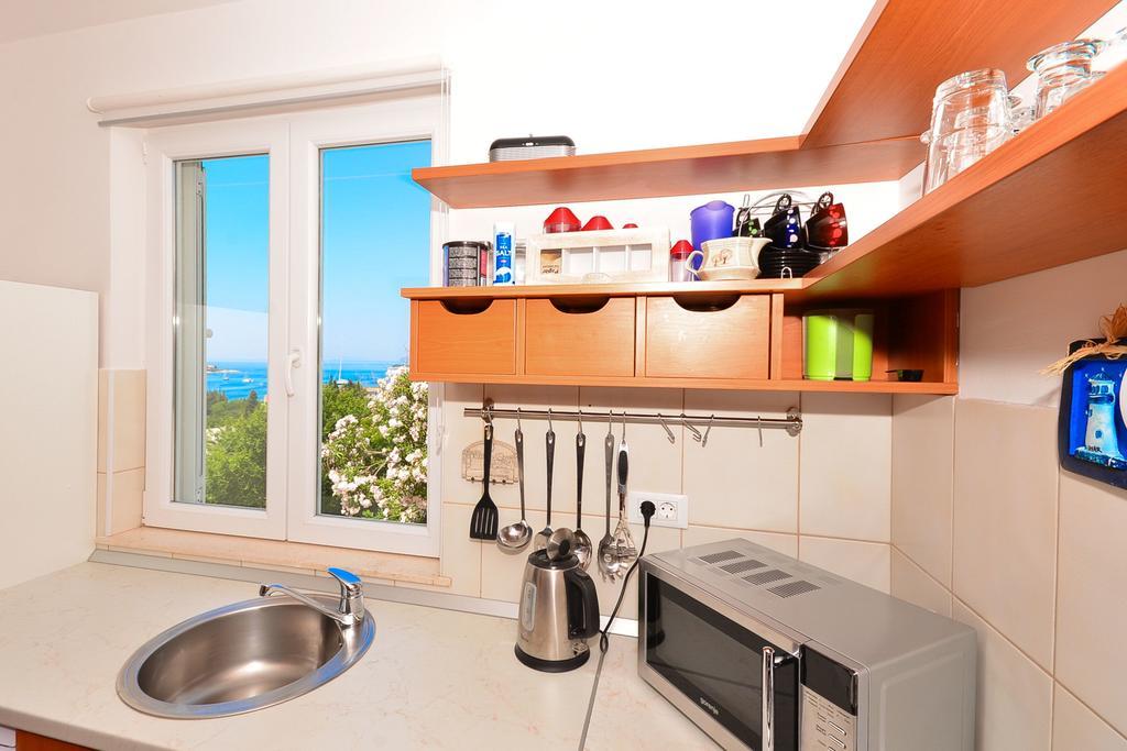 A&M Cavtat Family Apartment - 3 Bedrooms And Free Parking Eksteriør bilde