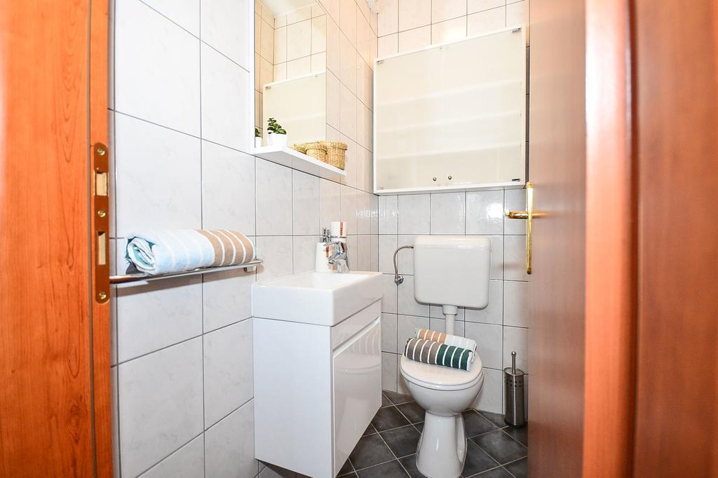 A&M Cavtat Family Apartment - 3 Bedrooms And Free Parking Eksteriør bilde