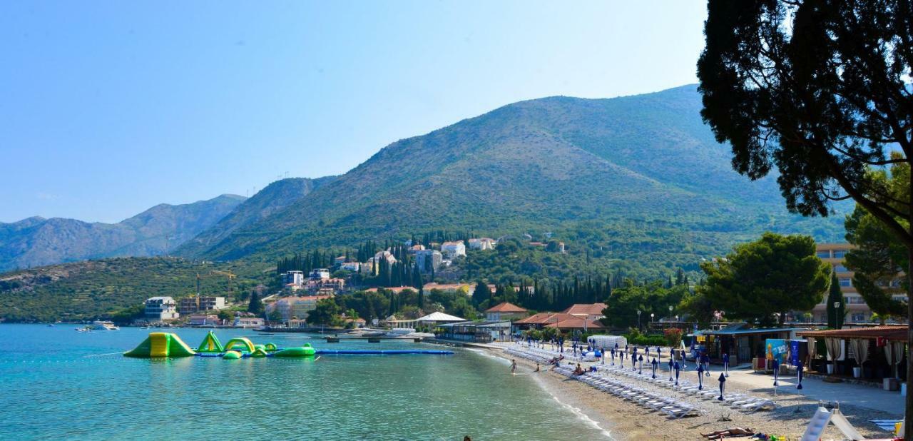A&M Cavtat Family Apartment - 3 Bedrooms And Free Parking Eksteriør bilde