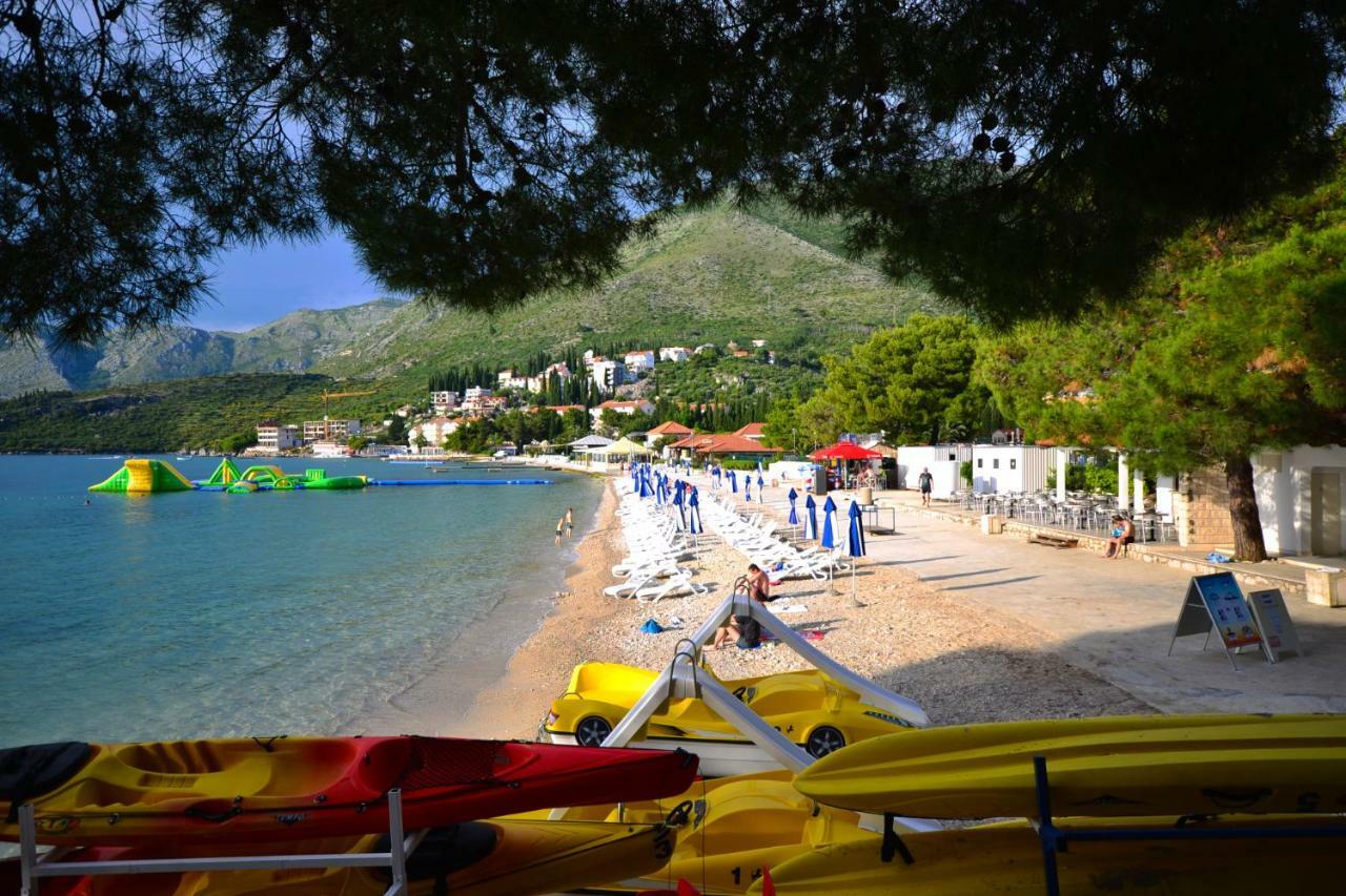 A&M Cavtat Family Apartment - 3 Bedrooms And Free Parking Eksteriør bilde