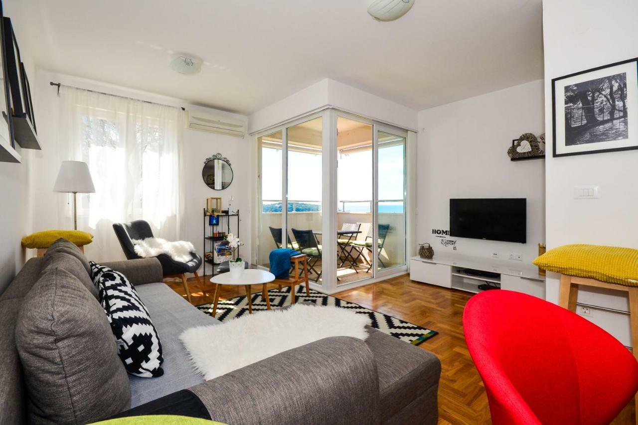 A&M Cavtat Family Apartment - 3 Bedrooms And Free Parking Eksteriør bilde