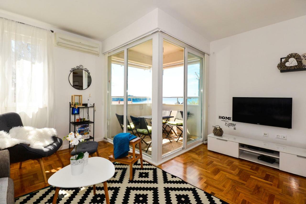 A&M Cavtat Family Apartment - 3 Bedrooms And Free Parking Eksteriør bilde