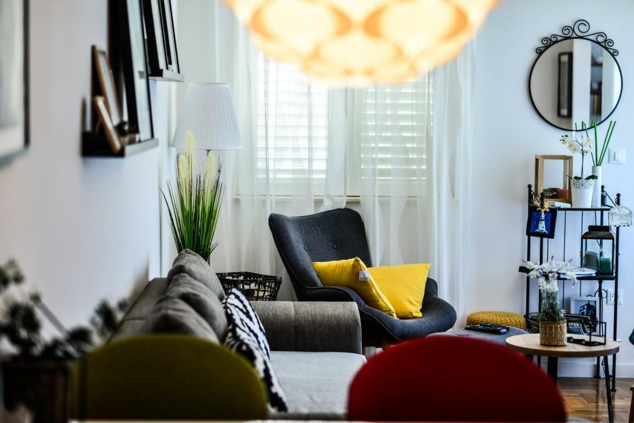 A&M Cavtat Family Apartment - 3 Bedrooms And Free Parking Eksteriør bilde