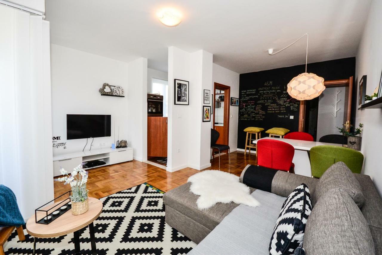 A&M Cavtat Family Apartment - 3 Bedrooms And Free Parking Eksteriør bilde