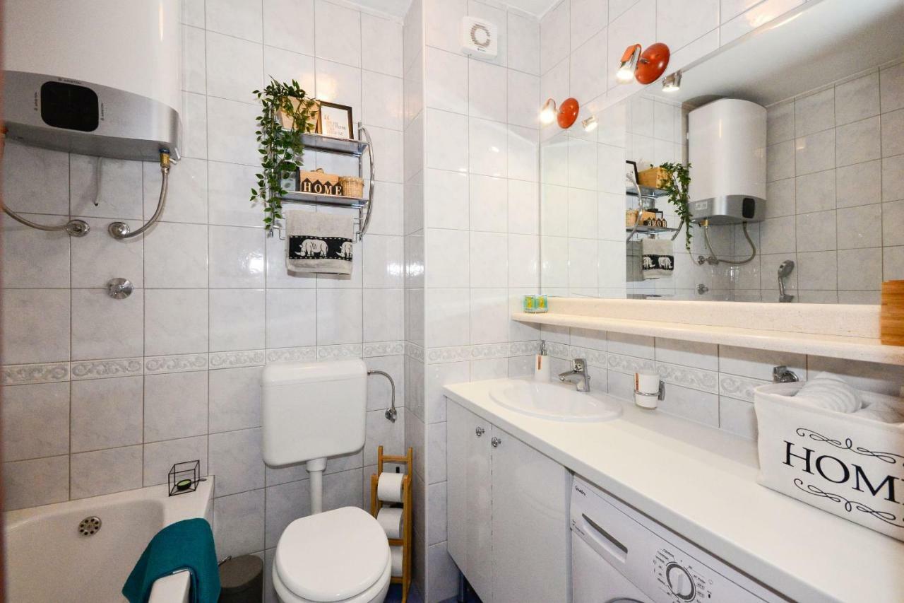 A&M Cavtat Family Apartment - 3 Bedrooms And Free Parking Eksteriør bilde